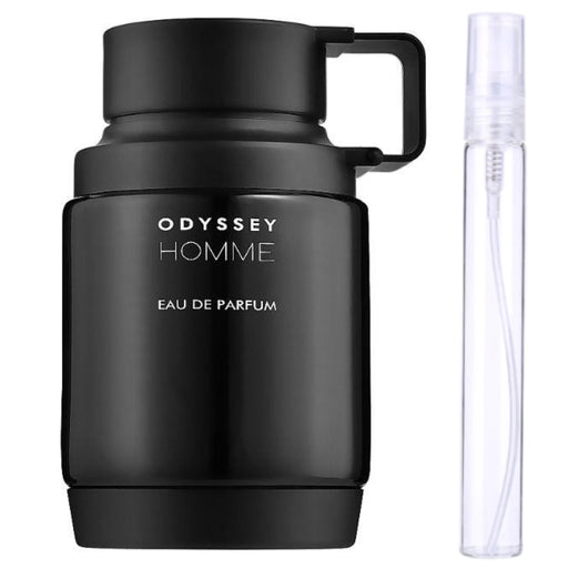 Decant Armaf Odyssey Black Homme Edp Hombre Armaf 10 ml