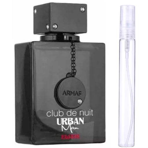 Decant Armaf Club De Nuit Urban Elixir Edp Hombre Armaf 10 ml