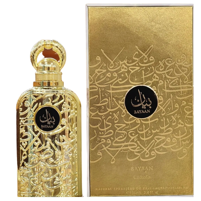 Lattafa Bayaan Edp 100Ml