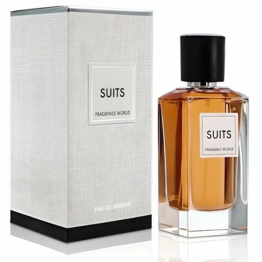 Fragrance World Suits Edp 100 Ml Fragrance World