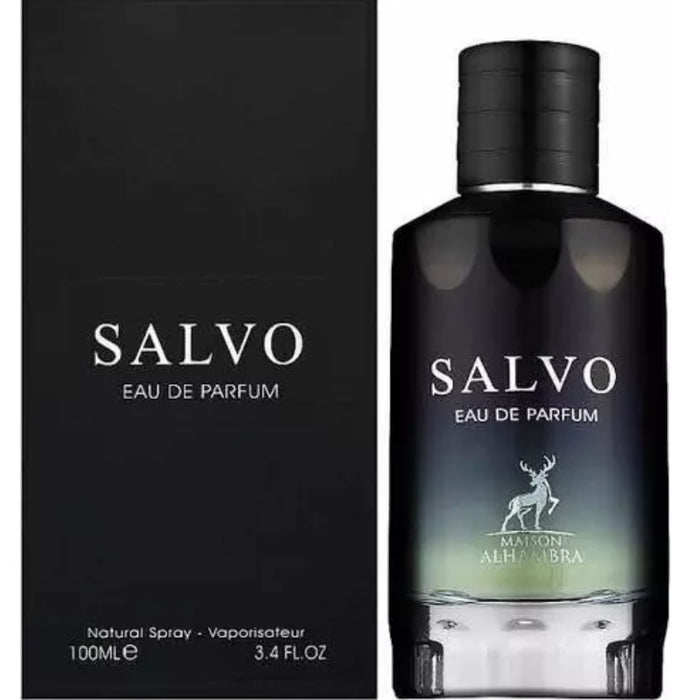 Maison Al Hambra Salvo Edp 100 Ml Hombre Al Hambra