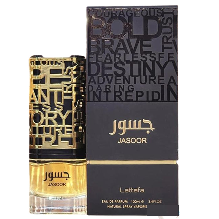 Lattafa Jasoor Edp 100 Ml Unisex Lattafa