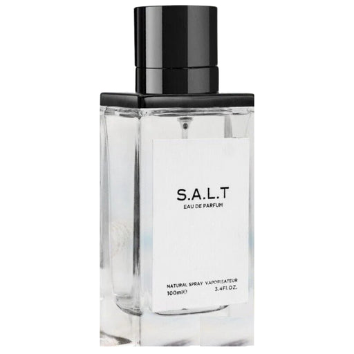 Fragrance World Salt Edp 100 Ml Fragrance World