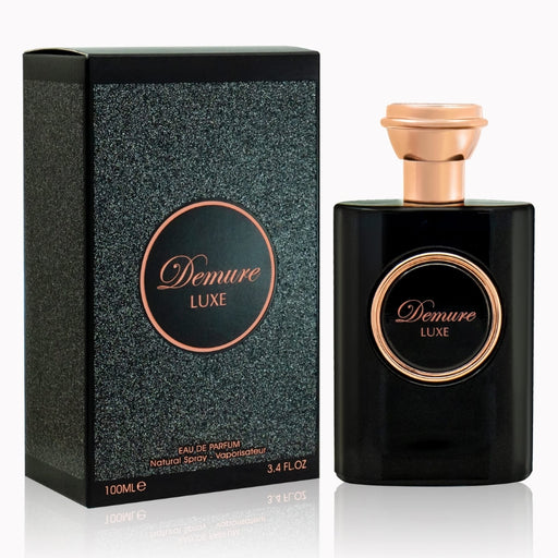 Fragrance World Demure Luxe Edp 100 Ml Fragrance World