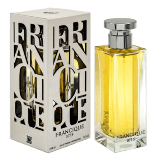 Fragrance World Francique 107,9 Edp 100 Ml Fragrance World