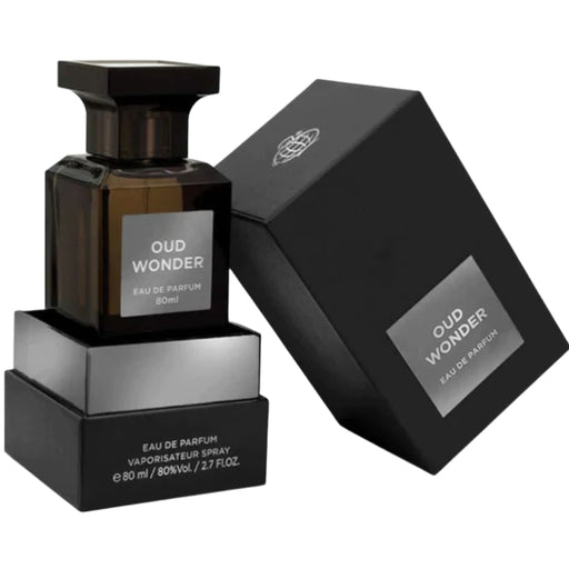 Fragrance World Oud Wonder Edp 80 Ml Fragrance World