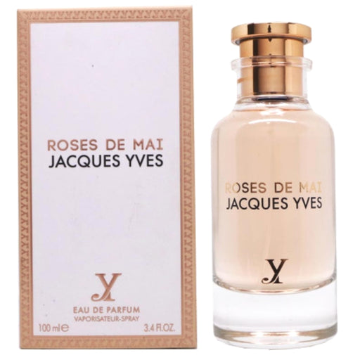 Fragrance World Roses De Mai Jacques Yves Edp 100 Ml Fragrance World