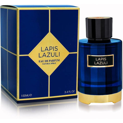 Fragrance World Lapis Lazuli Edp 100 Ml Fragrance World