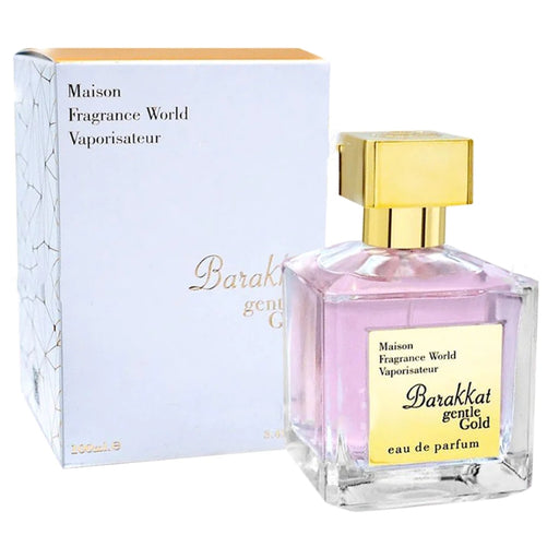 Fragrance World Barakkat Gentle Gold Edp 100 Ml Fragrance World