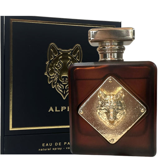 Fragrance World Alpha Edp 100 Ml Fragrance World