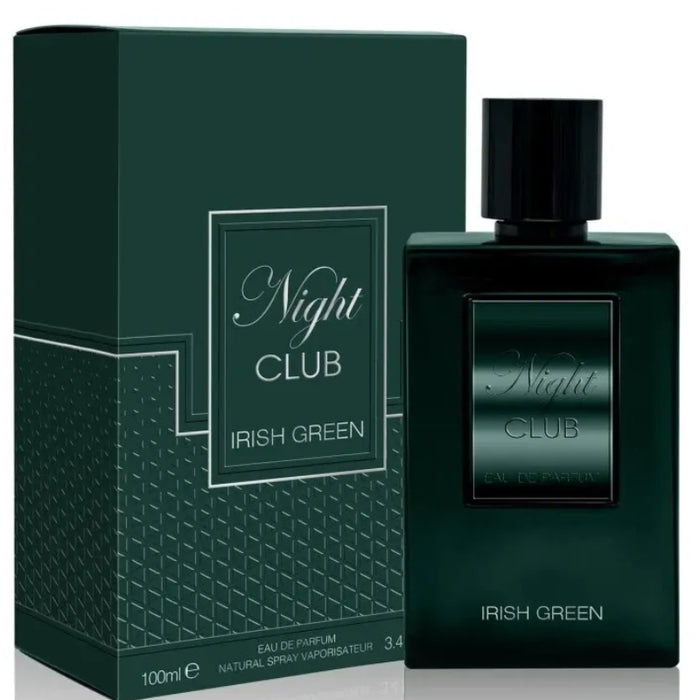 Fragrance World Night Club Irish Green Edp 100 Ml Fragrance World