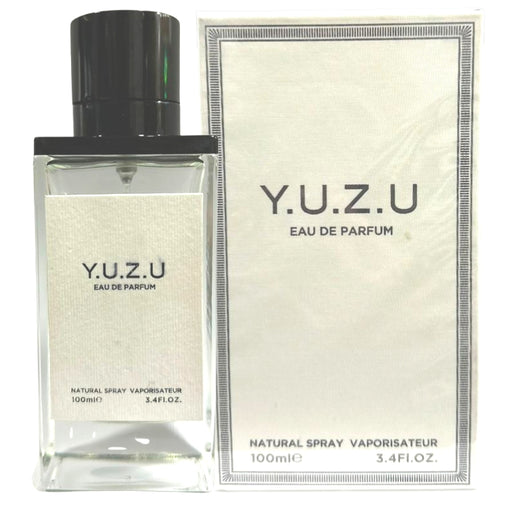 Fragrance World Yuzu Edp 100 Ml Fragrance World