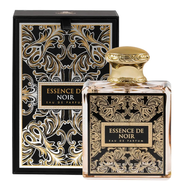 Fragrance World Essence De Noir Edp 100 Ml Fragrance World