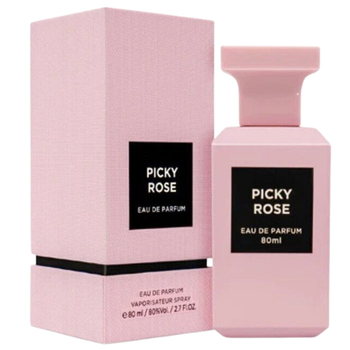 Fragrance World Picky Rose Edp 80 Ml Fragrance World