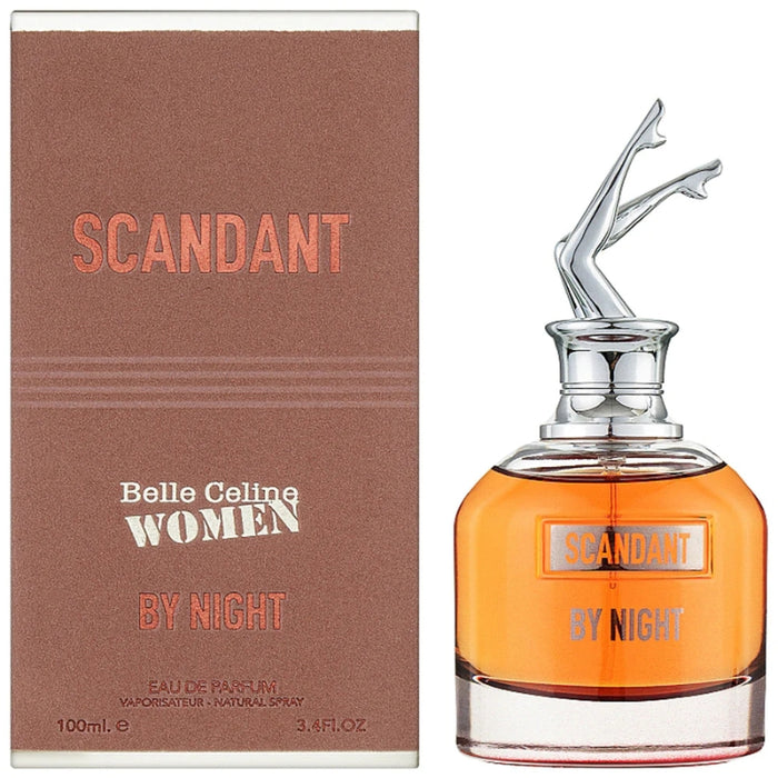 Fragrance World Scandant By Night Edp 100 Ml Fragrance World