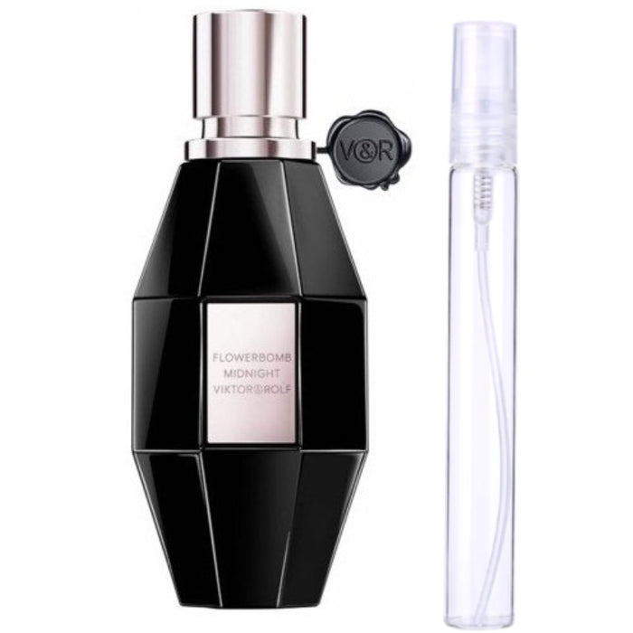 Decant Flowerbomb Midnight EDP Mujer