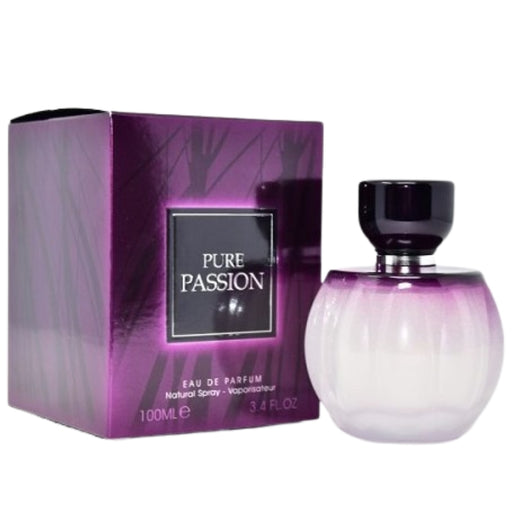 Fragrance World Pure Passion Edp 100 Ml Fragrance World