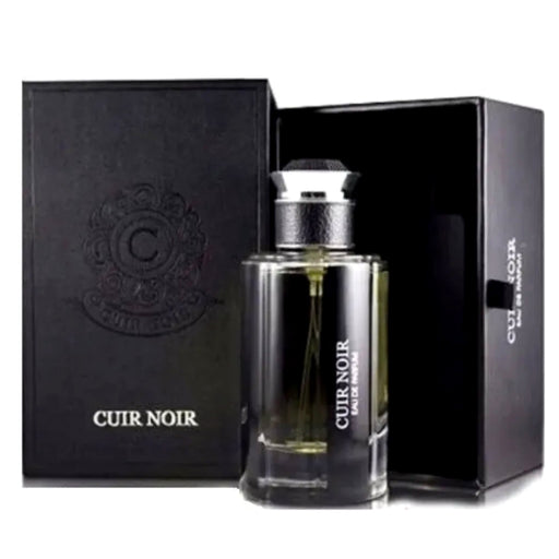 Fragrance World Cuir Noir Edp 100 Ml Fragrance World