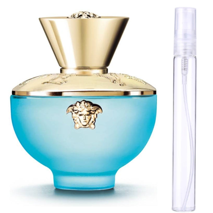 Decant Versace Dylan Turquoise EDT Mujer