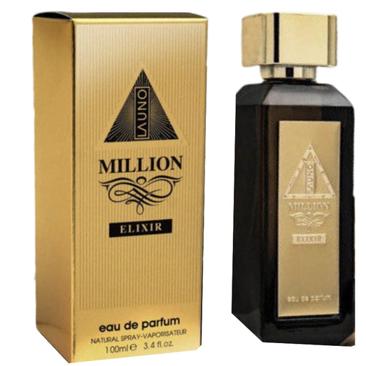 Fragrance World La Uno Millon Elixir Edp 100 Ml Fragrance World