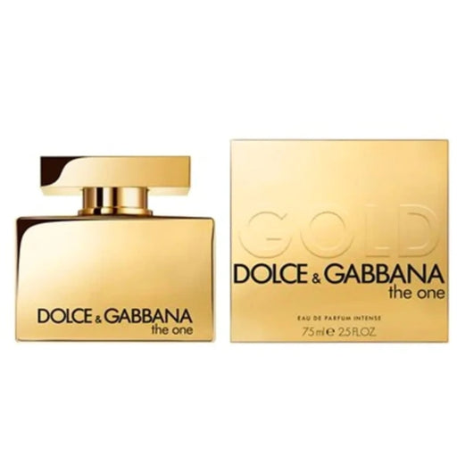 Dolce & Gabbana The One Gold Intense Edp 75Ml Mujer Dolce &amp; Gabbana