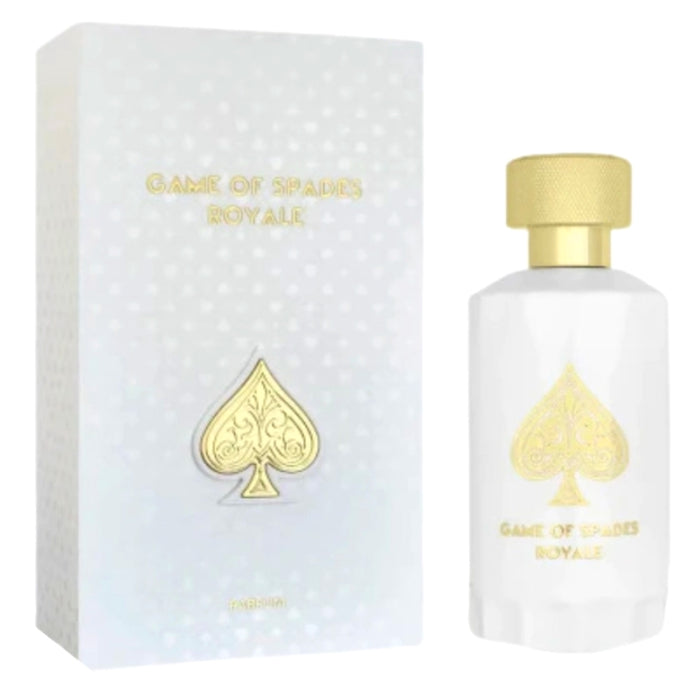 Jo Milano Game Of Spades Royale Parfum 100 Ml Unisex