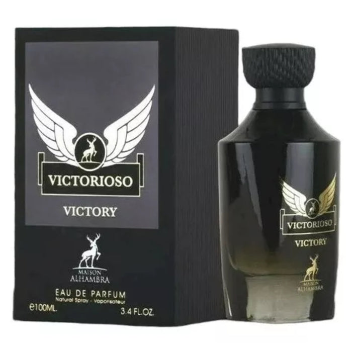 Maison Alhambra Victorioso Victory Edp 100 Ml Al Hambra