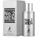 Maison Alhambra No. 2 Men Edp 80 Ml Al Hambra