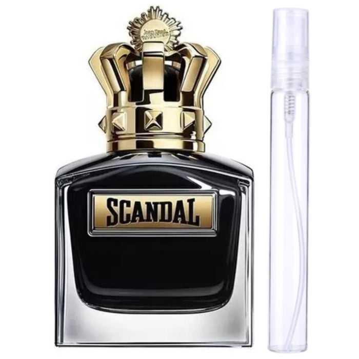 Decant Jean Paul Gaultier Scandal Le Parfum intense pour Homme