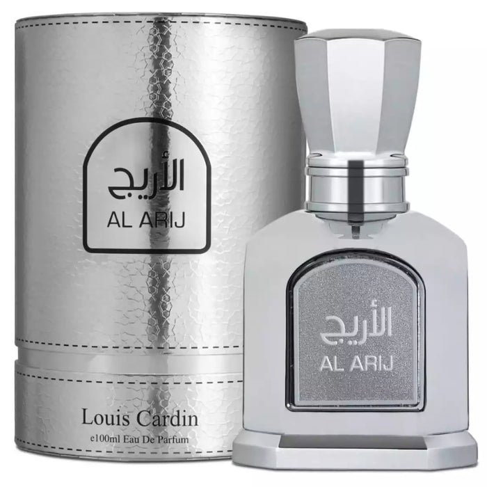 Louis Cardin Al Arij Edp 100Ml Unisex Louis Cardin