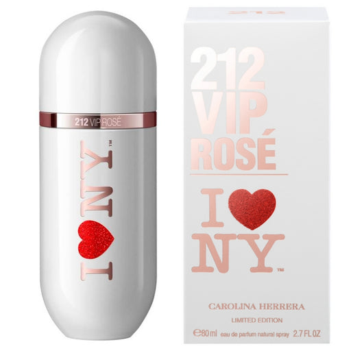 Carolina Herrera 212 VIP Rosé I NY EDP 80ML Mujer Carolina Herrera