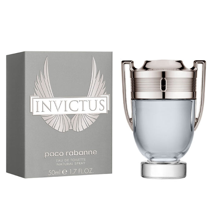 Paco Rabanne Invictus Edt 50ml Hombre Paco Rabanne