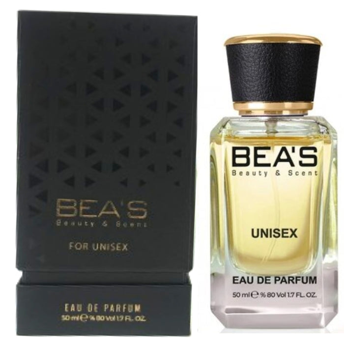 Perfume Beas U763 Edp 50Ml Unisex (Nishane Hacivat)