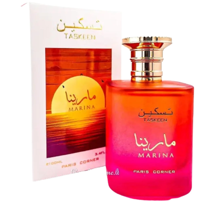 Paris Corner Taskeen Marina Edp 100 Ml Unisex