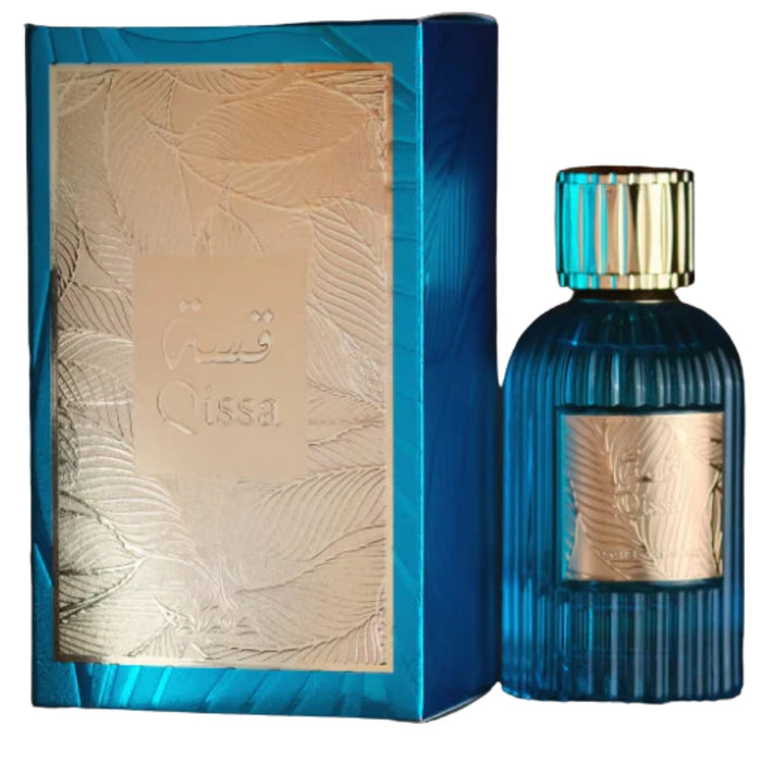 Paris Corner Qissa Edp 100 Ml Unisex Paris Corner