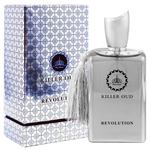 Paris Corner Killer Oud Revolution Edp 100 Ml Unisex Paris Corner