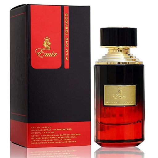 Paris Corner Emir Wild And Tobacco Edp 100 Ml Unisex Paris Corner