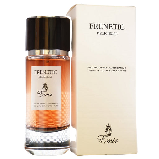 Paris Corner Emir Frenetic Delicieuse Edp 100 Ml Unisex Paris Corner