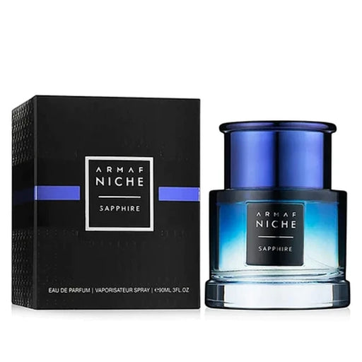 Armaf Niche Sapphire Edp 90ML Unisex Armaf