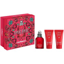 Cacharel Amor Amor Edt 50 Ml + Body Lotion 50 Ml + Gel 50 Ml Estuche