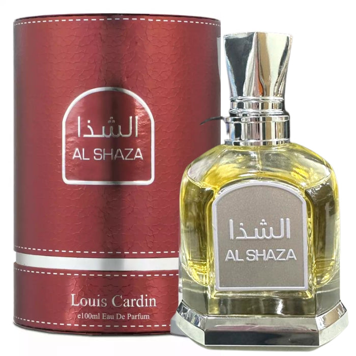 Louis Cardin Al Shaza Edp 100Ml Yellow Louis Cardin