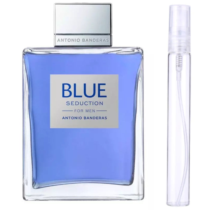 Decant Antonio Banderas Blue Seduction Men