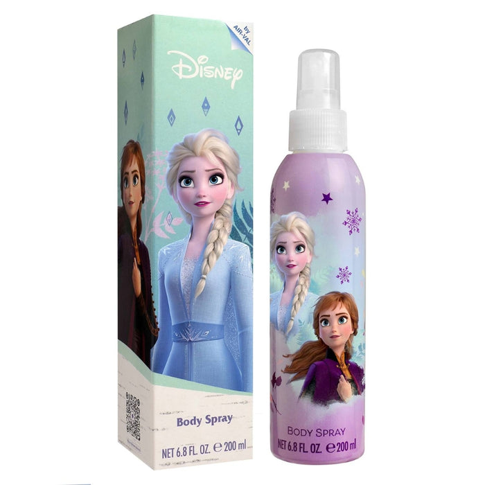 Av Frozen Ii Frozen Ii Body Spray 200 Ml Ref 8581