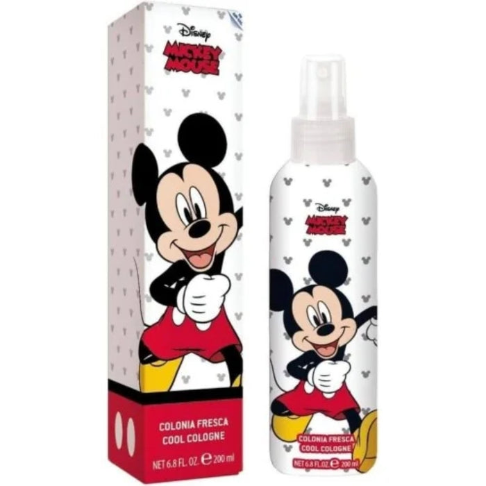 Tester Av Mickey Mouse Mickey Body Spray 200 Ml Ref 8156