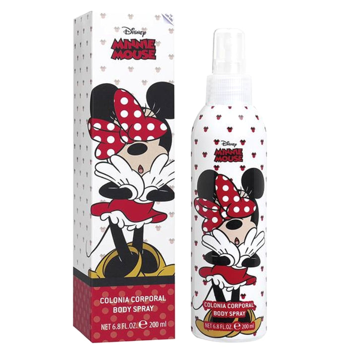 Av Minnie Mouse Minnie Body Spray 200 Ml Ref 5364