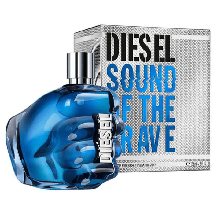 Diesel Sound Brave Edt 125 Ml Diesel