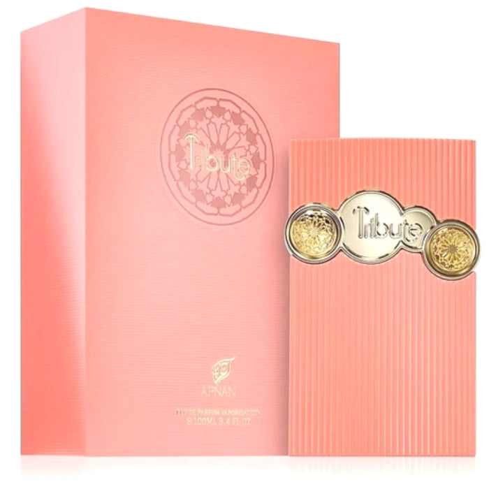 Afnan Tribute Pink Edp 100 Ml Afnan