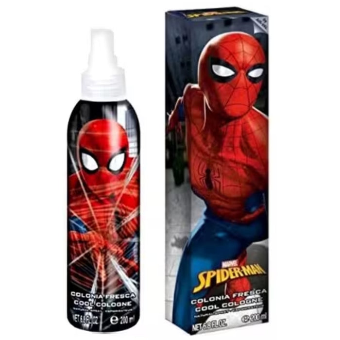 Av Spiderman Spiderman Body Spray 200 Ml Ref 5585