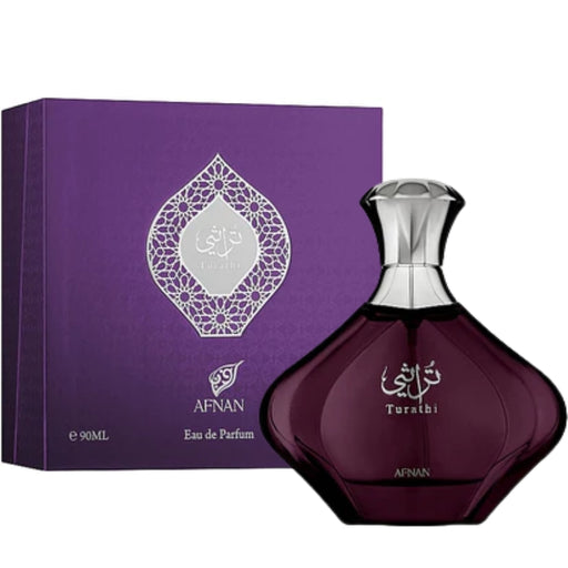 Afnan Turathi Purple Edp 90 Ml Afnan