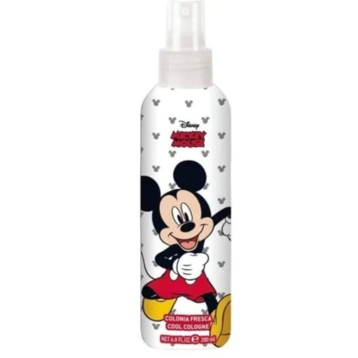 Tester Av Mickey Mouse Mickey Niño Edt 200 Ml Ref 821